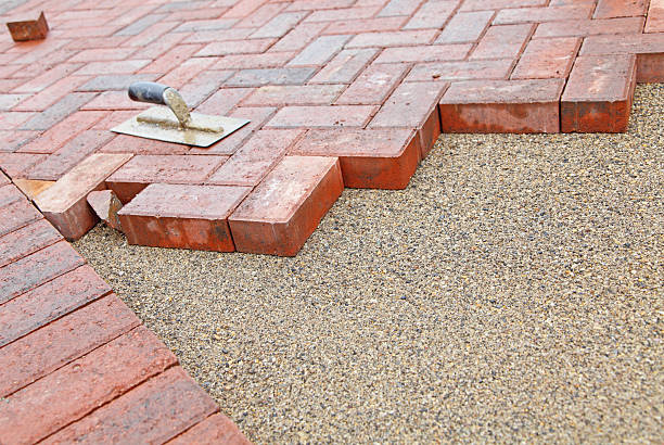 Best Interlocking Paver Driveways in Anoka, MN