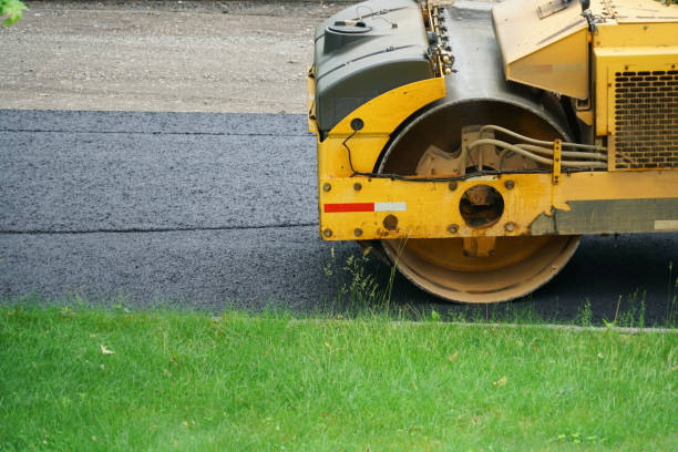 Driveway Resurfacing Services