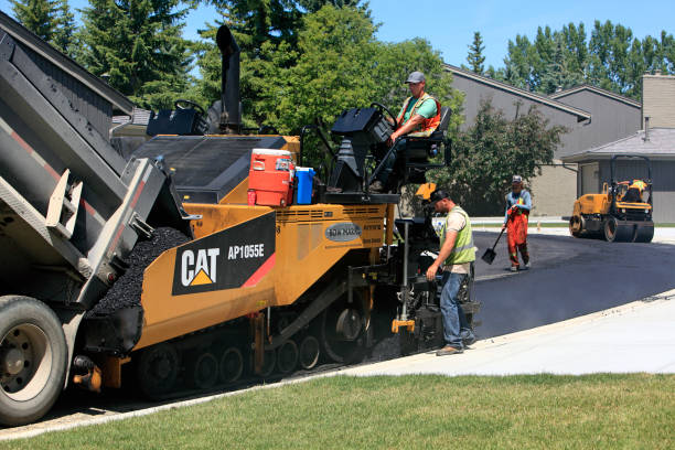 Best Permeable Paver Driveways in Anoka, MN